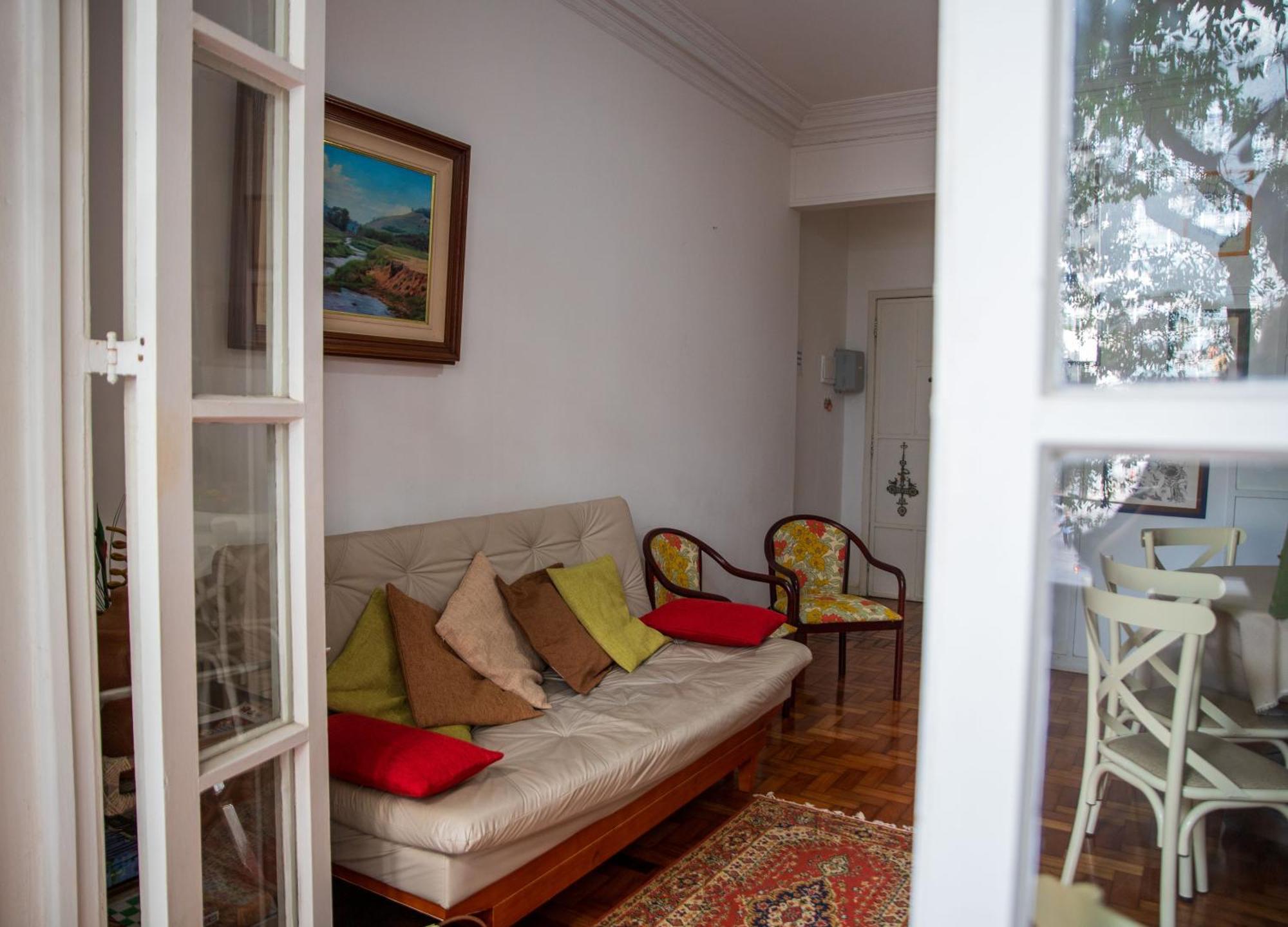 Apartamento Copacabana: Alma Carioca *