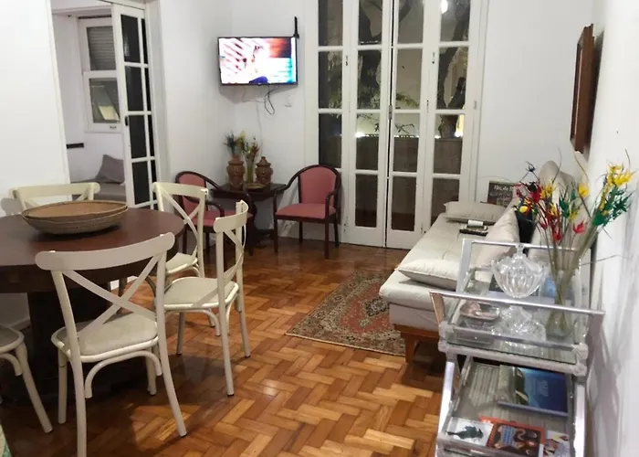 Copacabana: Alma Carioca